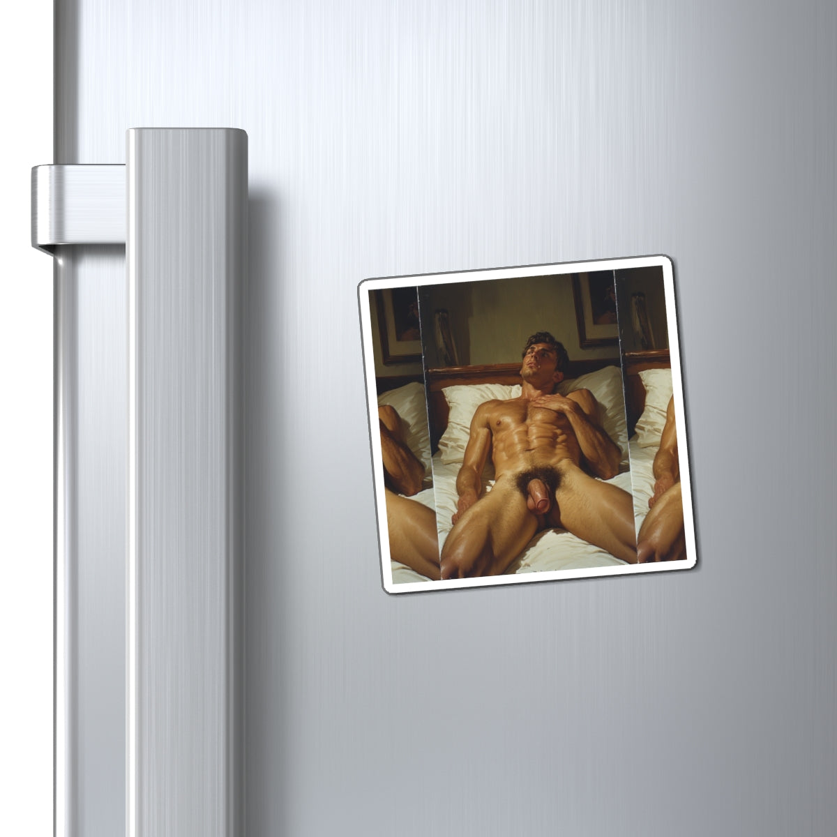 Johnny — Erotic Male Art Magnet