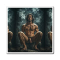 Mateo - Artistic Male Figure Magnet