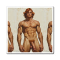 Marshall - Nude Male Bodybuilding Magnet