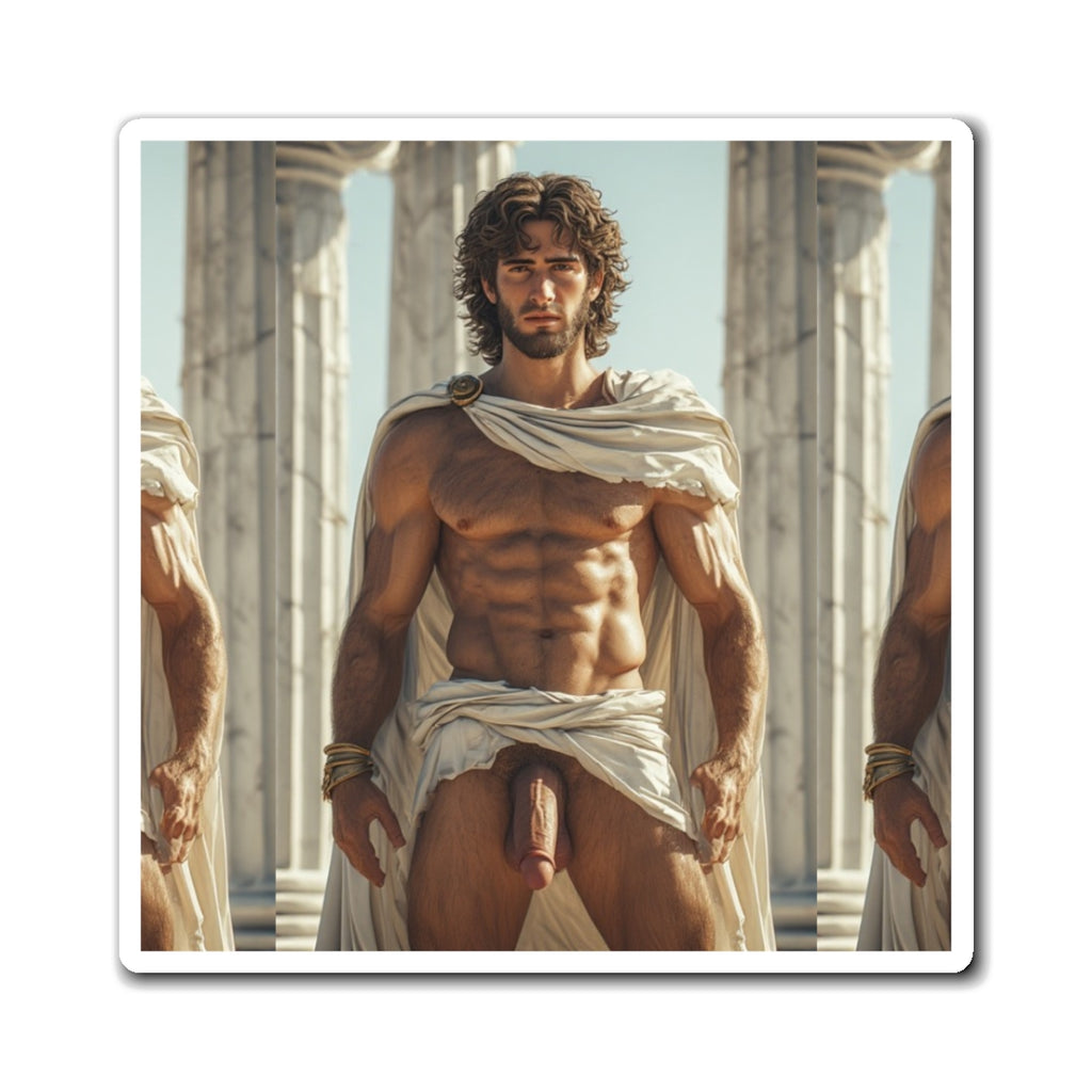 Henry - Greek God Magnet