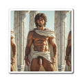 Henry - Greek God Magnet