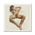 Reed - Erotic Male Art Magnet