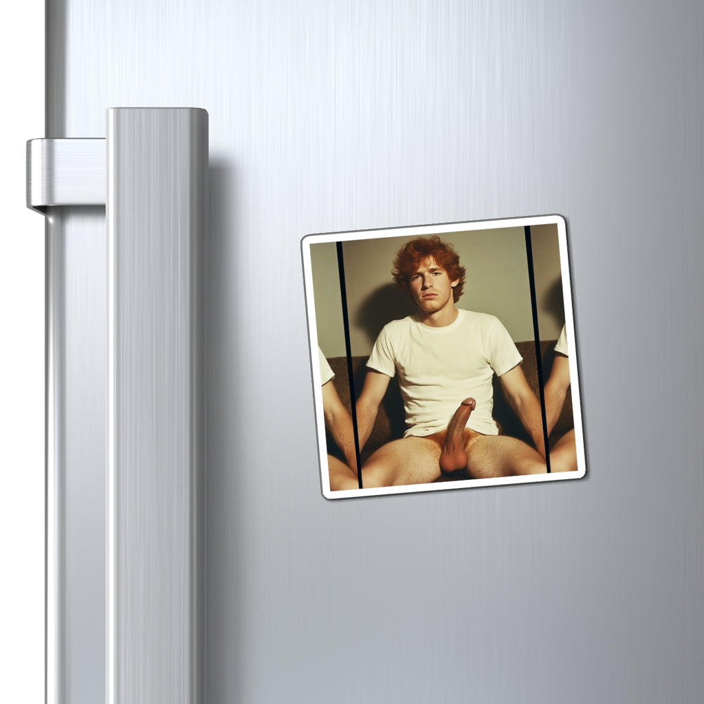Beckett - Controversial Erotic Art Magnet