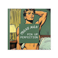 Hardcover Photo Book — "Trans Man Pin Up Perfection" (Retro Pin-Up Art, LGBTQ+ Coffee Table Book)