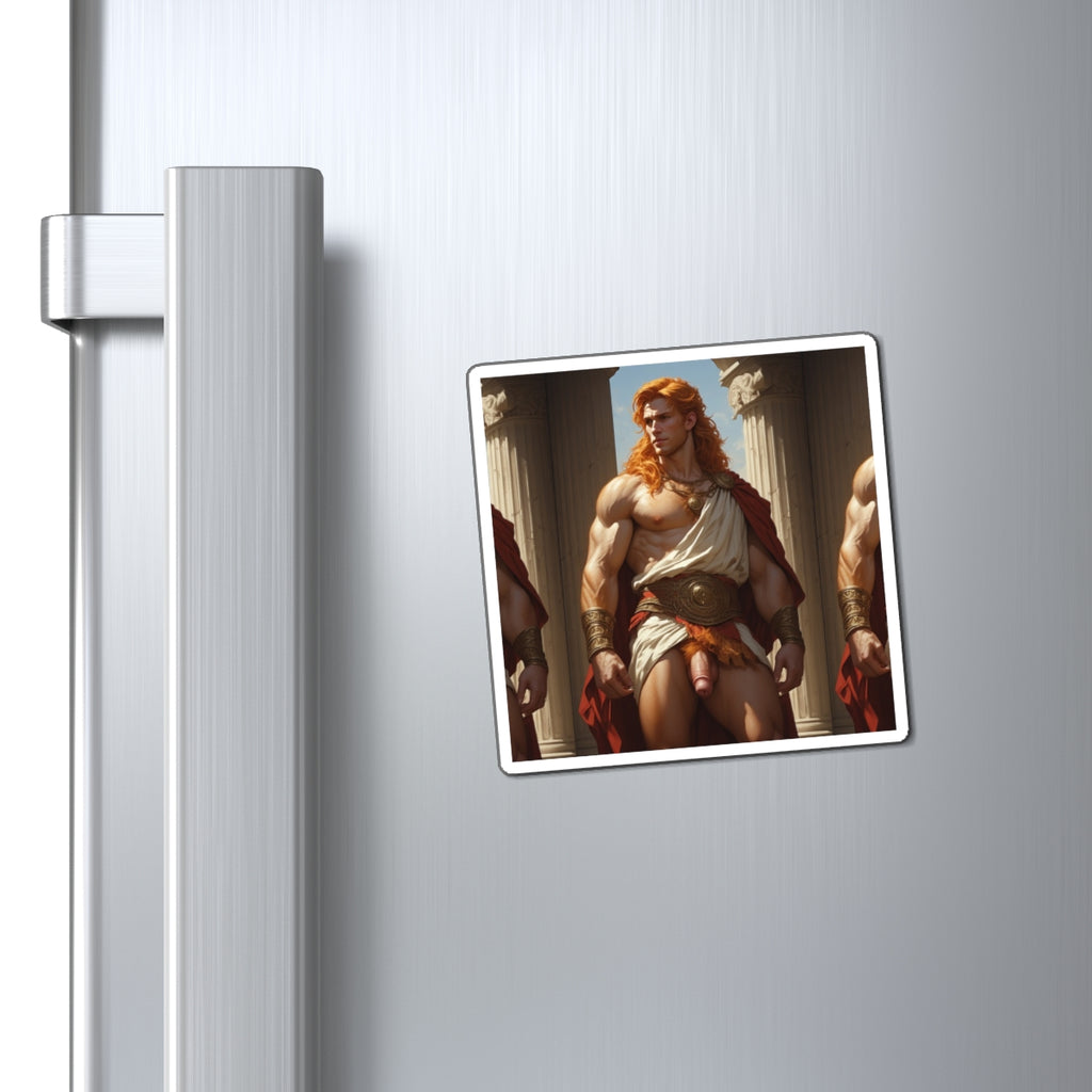 Roman - Greek God Magnet