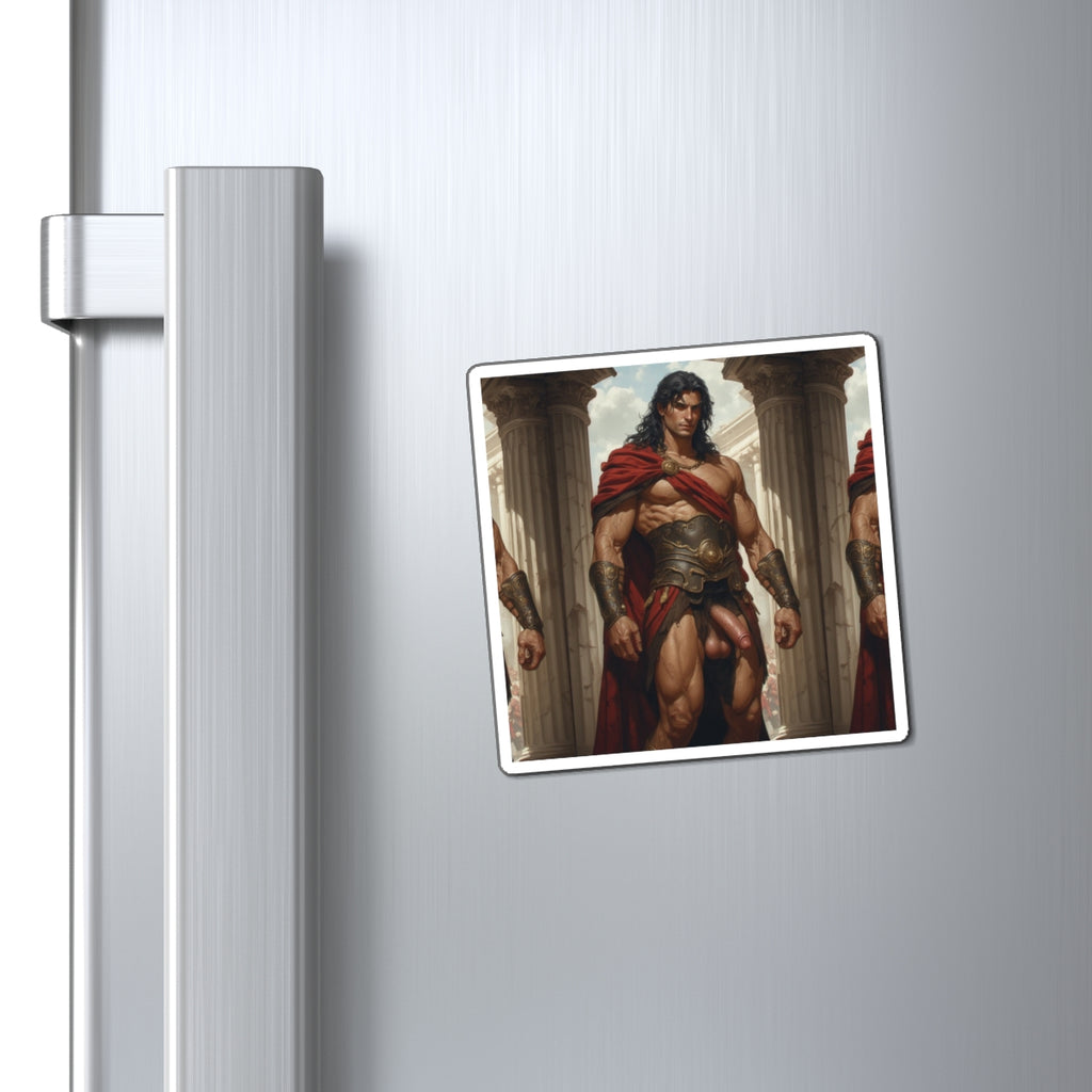 Cameron - Spartan Warrior Art Magnet