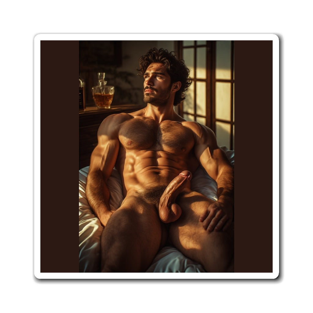 Rod — Nude Erotic Magnet