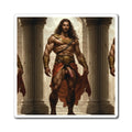 Rowan - Greek Warrior Magnet