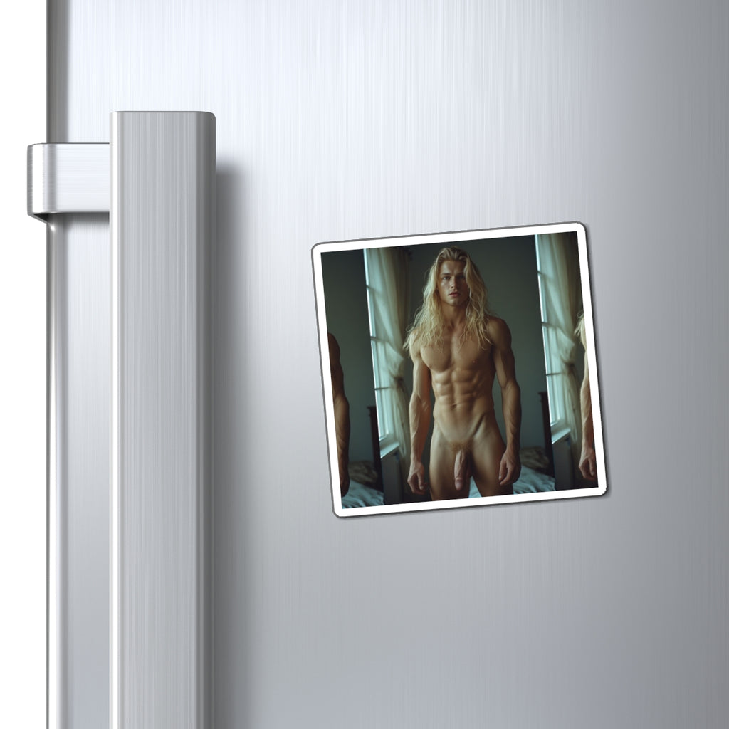 Charlie — Artistic Nude Photography Magnet