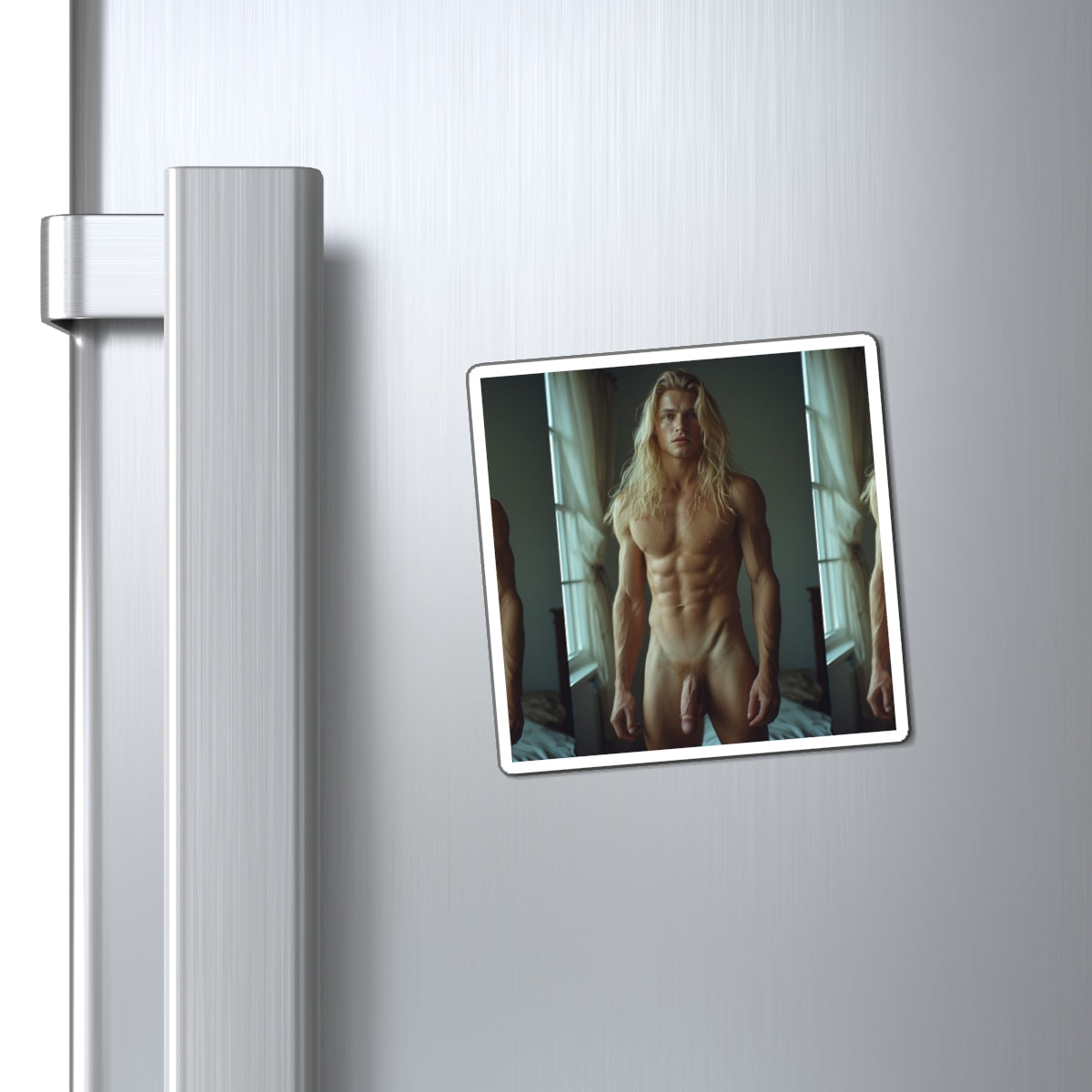 Charlie — Artistic Nude Photography Magnet