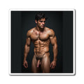 Brett - Nude Male Model Art