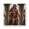 Cameron - Spartan Warrior Art Magnet