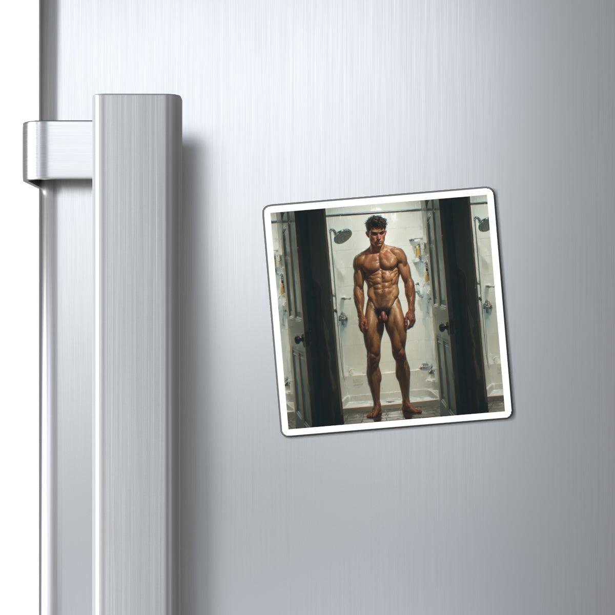 Scott - Nude Male Magnet
