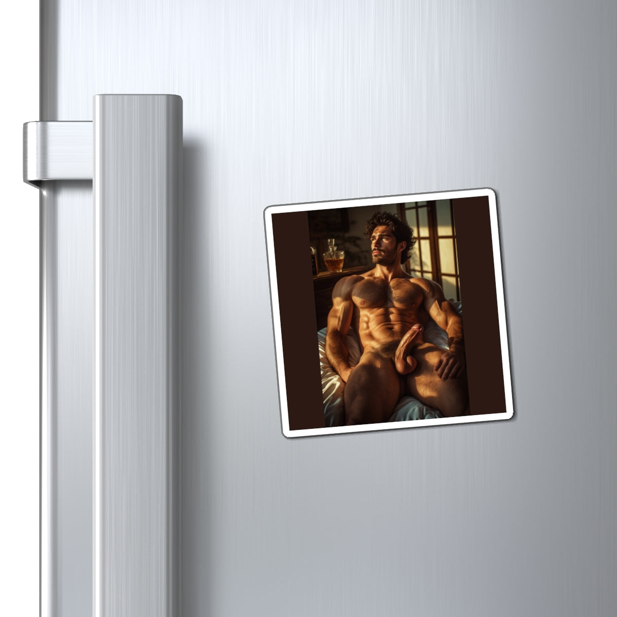 Rod — Nude Erotic Magnet