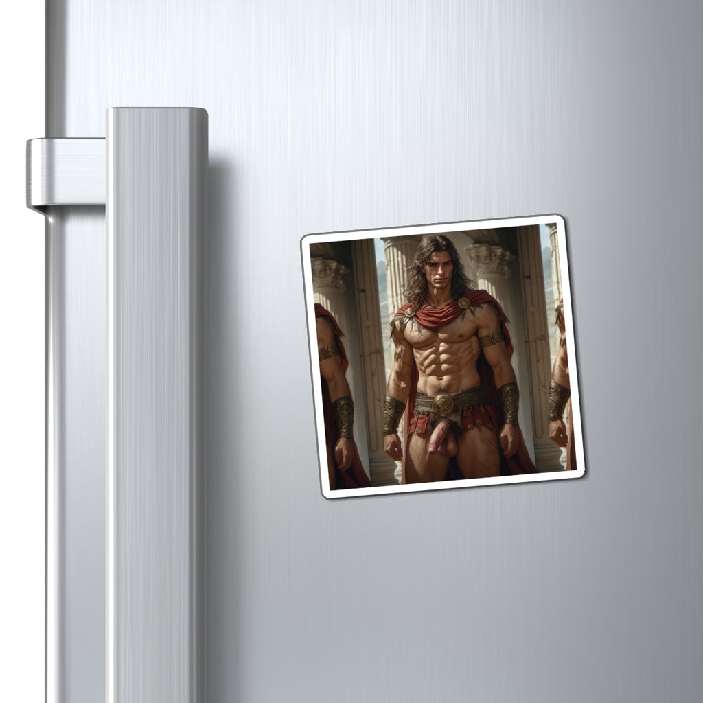 Luka - Spartan Warrior Magnet