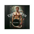 Hardcover Photo Book — "Eden's Men: Volume 1" Male Fine Art Photography Coffee Table Book