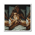Stephan - Nude Male Figure Art Magnet