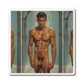 Lovett — Sexy Male Model Magnet