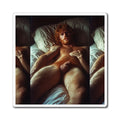 Cole - Nude Art Magnet