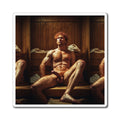 Evan - Sauna Stud Magnet