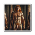 Levi - Sexy Greek Man