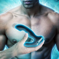 Mega Maverick 10X Rotating Vibrating Prostate Stimulator