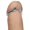 Kingpin Stainless Steel Glans Ring - 24MM