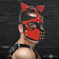 Hound Hood with Muzzle