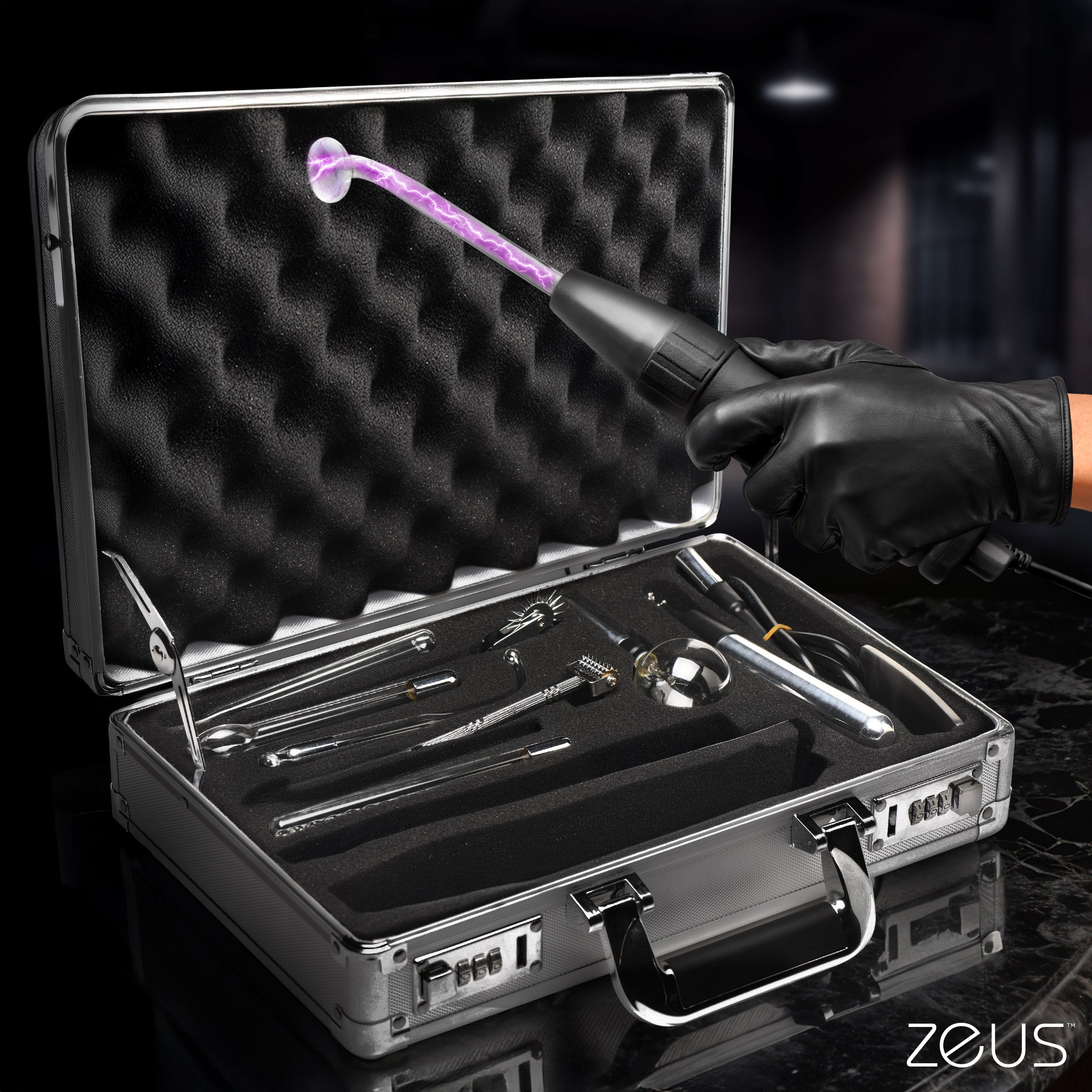 Ultimate Edition Violet Wand Set
