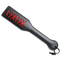 Imprint Spanking Paddle- XOXO