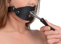 Crank Ball Gag