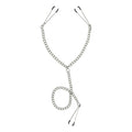Nipple to Clit Tweezer Clamp Set