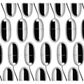 Vibrating Silver Bullet- Case of 24