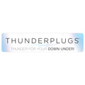Thunderplugs Display Sign